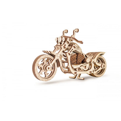 Houten 3D puzzel Cruiser 22x12x8 cm