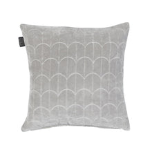 KAAT Amsterdam Saga Sierkussen Zand 43x43 Cm Met Boogjes