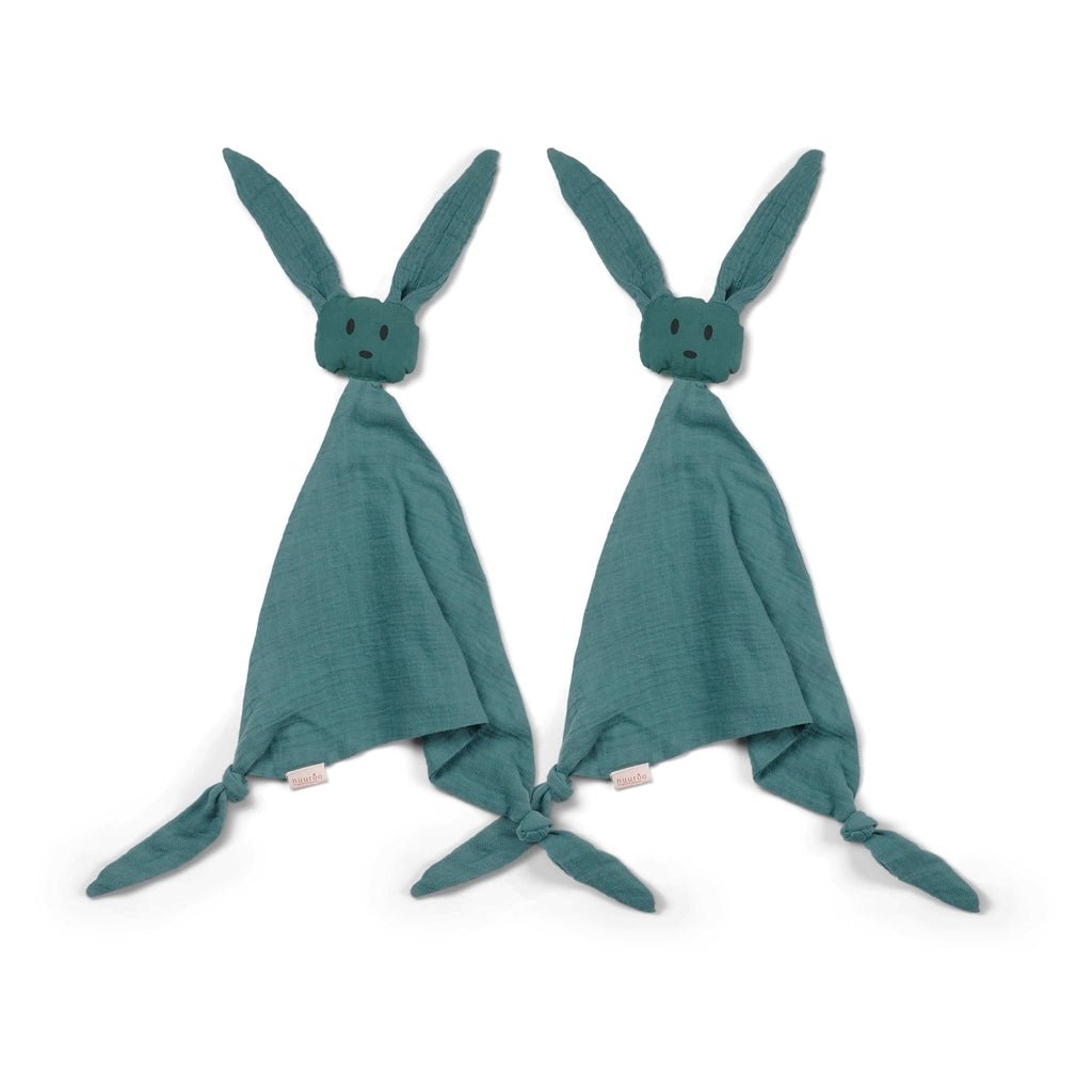 Knuffeldoekje 2-pack 55x45 cm balsem