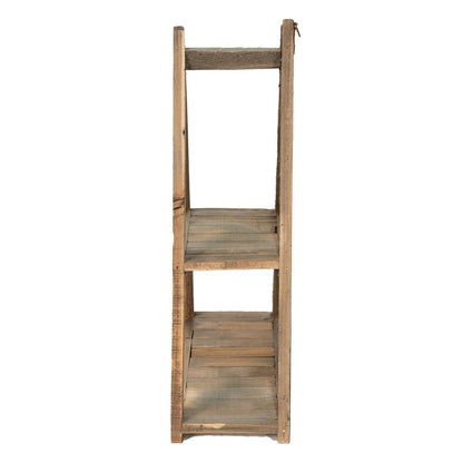 Wandrek 31x11x36 cm bruin hout