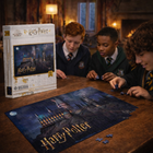 Puzzel 1000 stukjes Hogwarts School