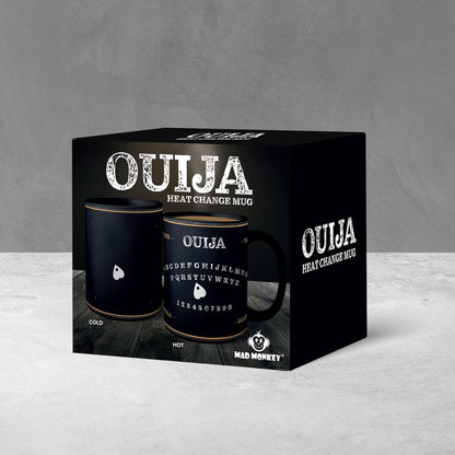 Mad Monkey - "Ouija" beker - met kleurverandering