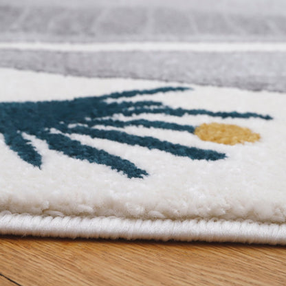 BORIS anteater baby blanket