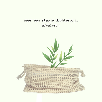 Herbruikbare wattenschijfjes 15 stuks 10 cm mix