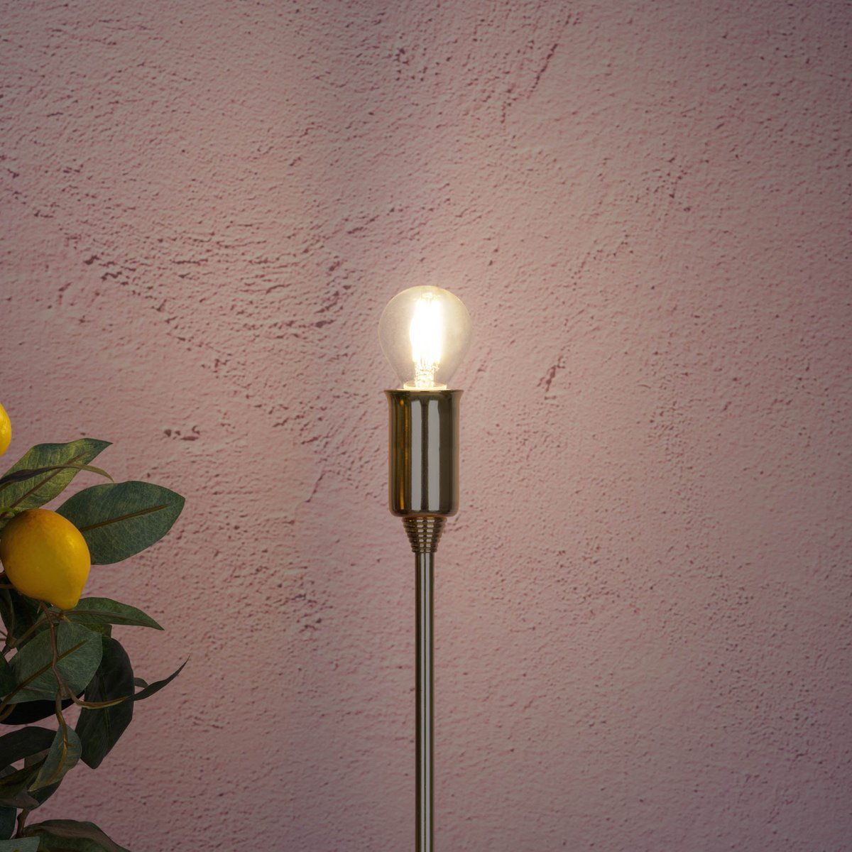 LED filamentlamp E14 4W helder 6-set