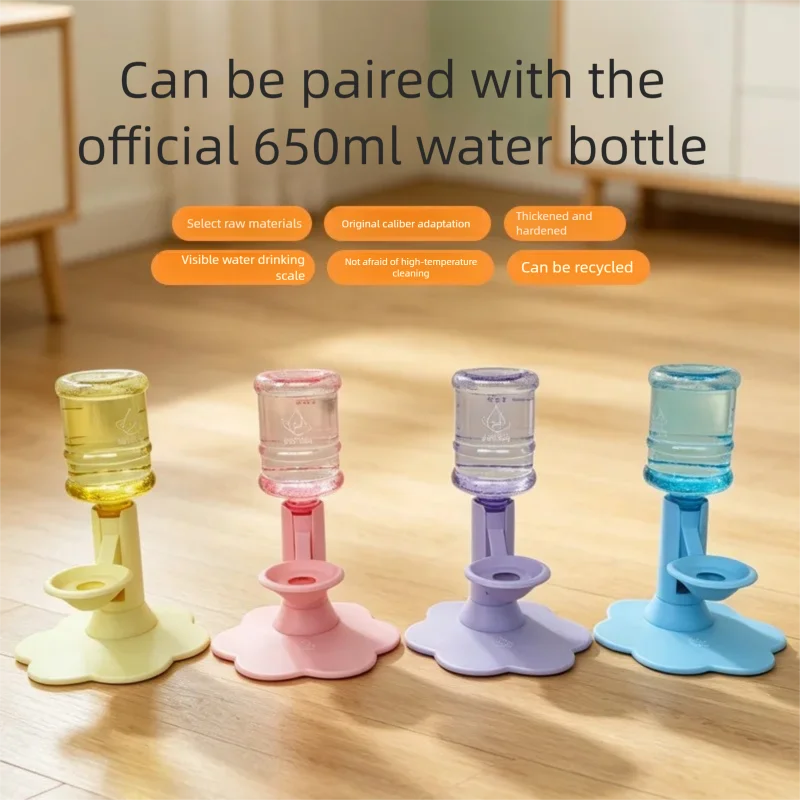 Automatische waterdispenser huisdier 650ml