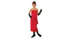Kinderkostuum clown flapper 10-12 jaar