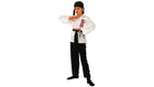 Clown Kids Karate Costume 7-9 Years