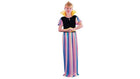 Clown Snow White Children's Costume 7-9 Years