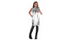 Clown Disco Girl Kids Costume 4-6 Years