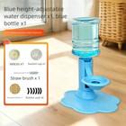 Automatische waterdispenser huisdier 650ml