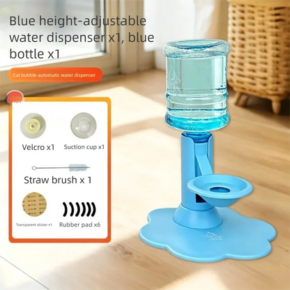Automatische waterdispenser huisdier 650ml