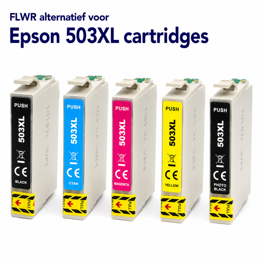 FLWR alternative for Epson 503XL cartridges
