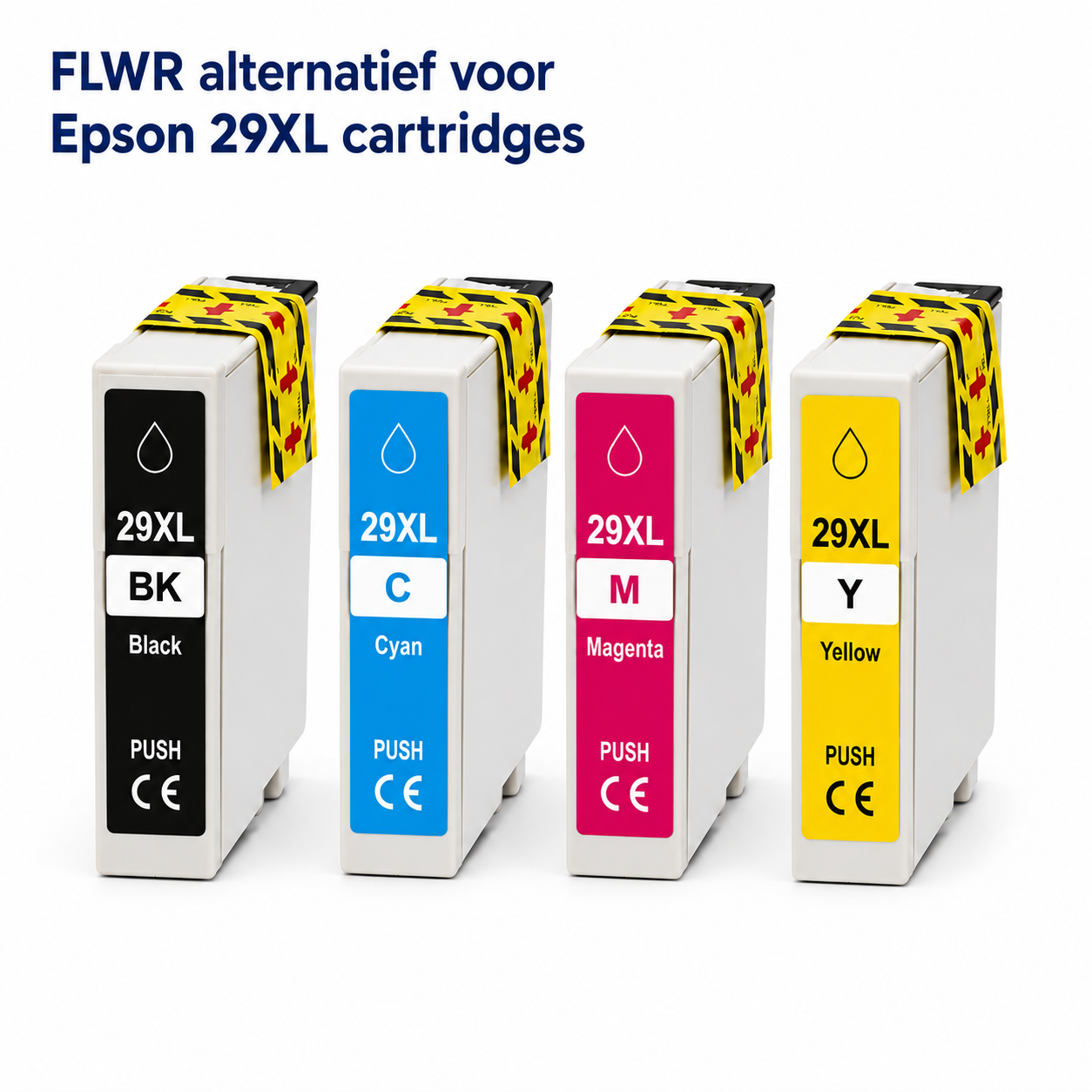FLWR inktcartridge alternatief Epson 29XL