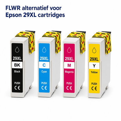 FLWR inktcartridge alternatief Epson 29XL