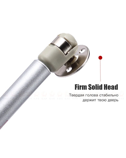 KAK Soft Close Kastscharnieren en Klepsteunen 6-15 kg (4 stuks)