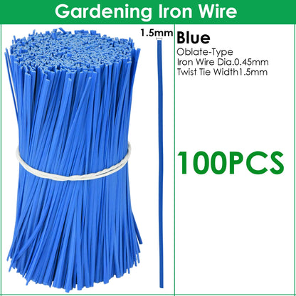 Herbruikbare Tuinkabelbinders