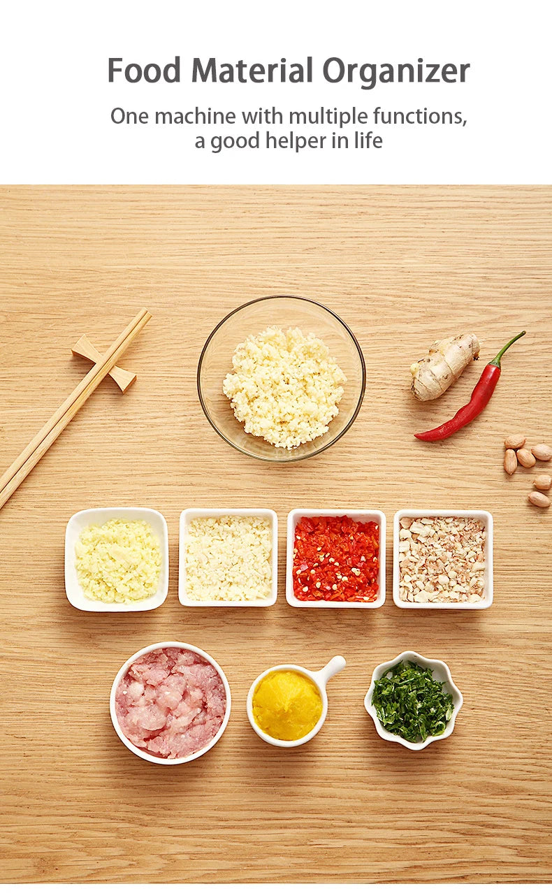 Balashov Garlic Chopper