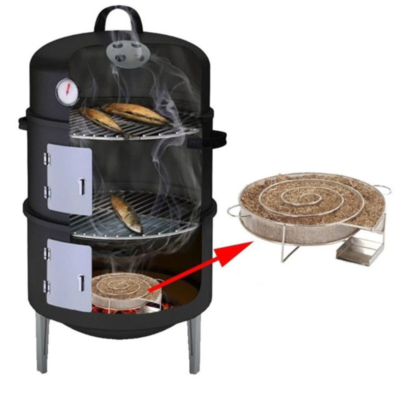 Rokhout 125g Apple Cherry Eik Pecan