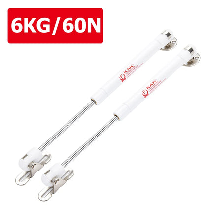 KAK Soft Close Kastscharnieren en Klepsteunen 6-15 kg (4 stuks)