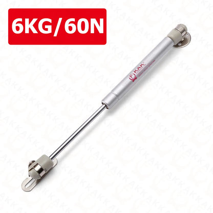 KAK Soft Close Kastscharnieren en Klepsteunen 6-15 kg (4 stuks)