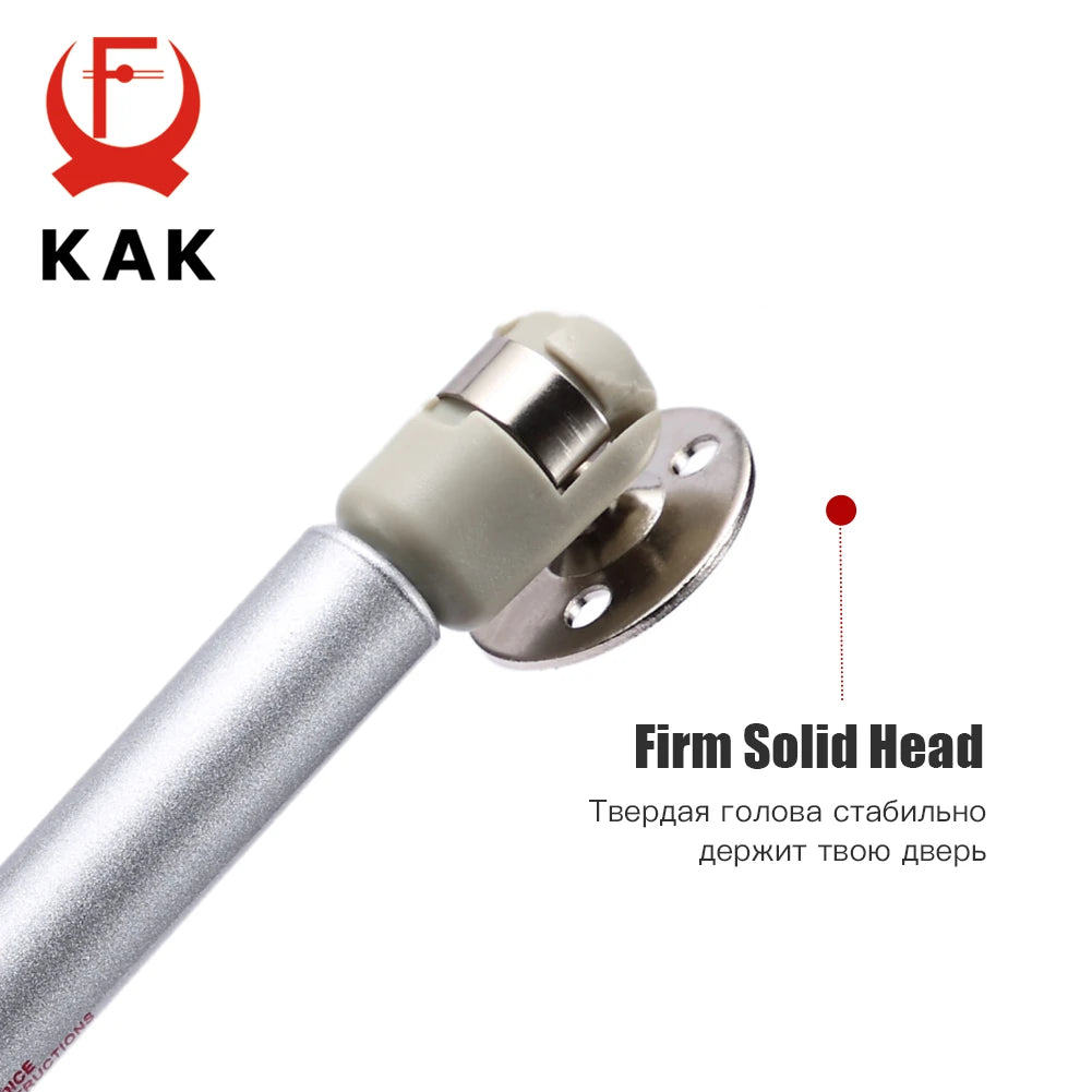 KAK Soft Close Kastscharnieren en Klepsteunen 6-15 kg (4 stuks)