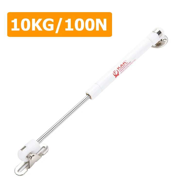 KAK Soft Close Kastscharnieren en Klepsteunen 6-15 kg (4 stuks)