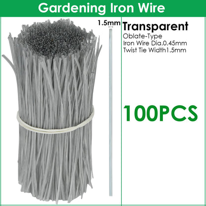 Herbruikbare Tuinkabelbinders