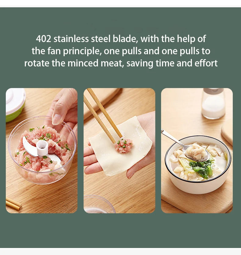 Balashov Knoflookchopper