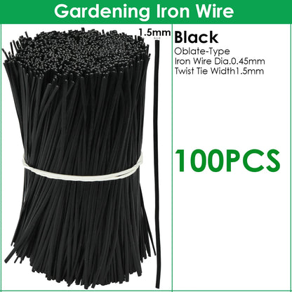 Herbruikbare Tuinkabelbinders