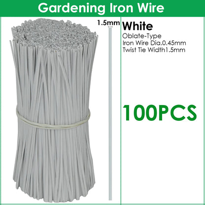 Herbruikbare Tuinkabelbinders