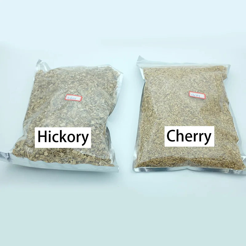 Rokhout 125g Apple Cherry Eik Pecan