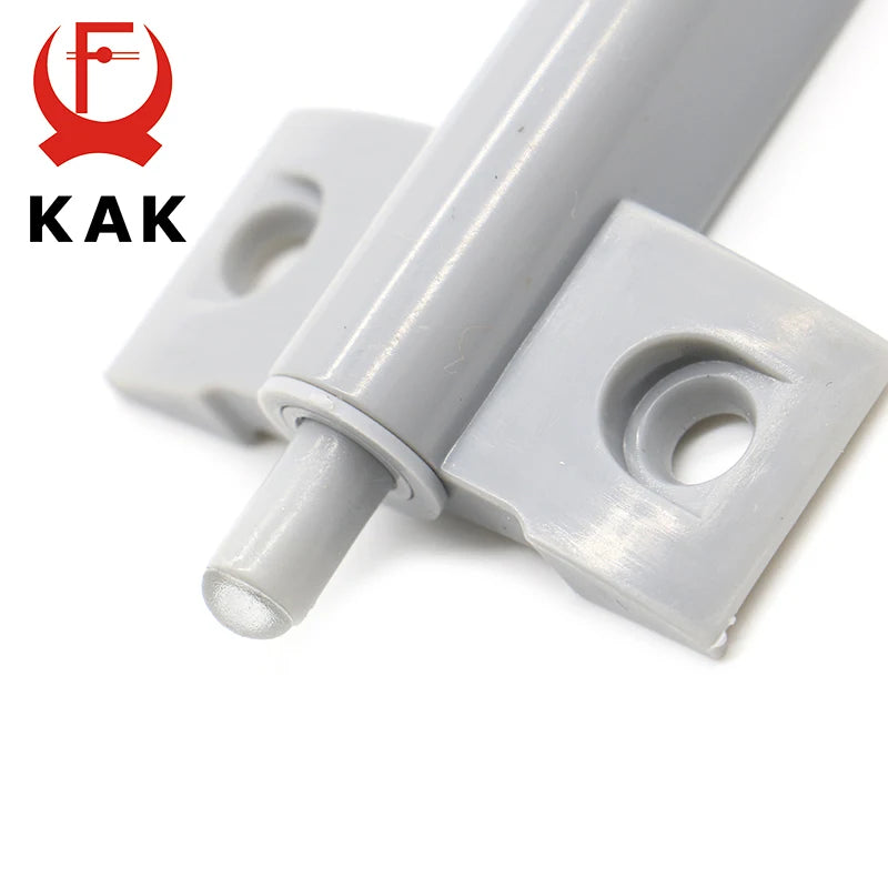 Deurdemper softclose 10 stuks grijs wit
