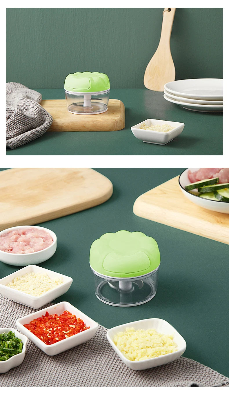 Balashov Garlic Chopper