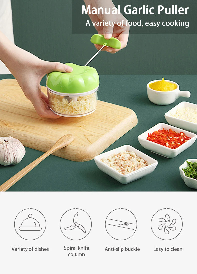 Balashov Garlic Chopper