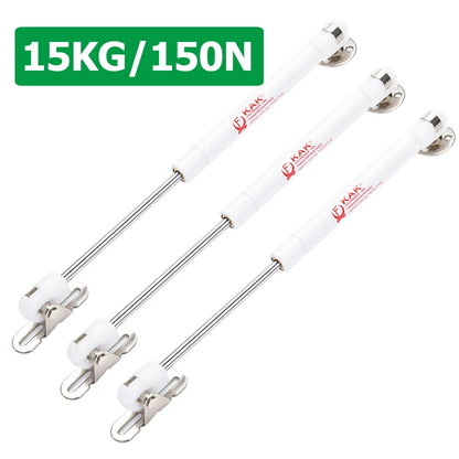 KAK Soft Close Kastscharnieren en Klepsteunen 6-15 kg (4 stuks)