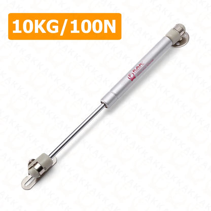 KAK Soft Close Kastscharnieren en Klepsteunen 6-15 kg (4 stuks)