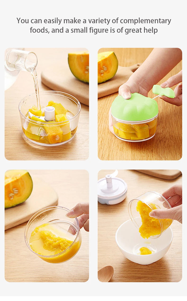 Balashov Garlic Chopper