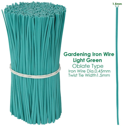 Herbruikbare Tuinkabelbinders