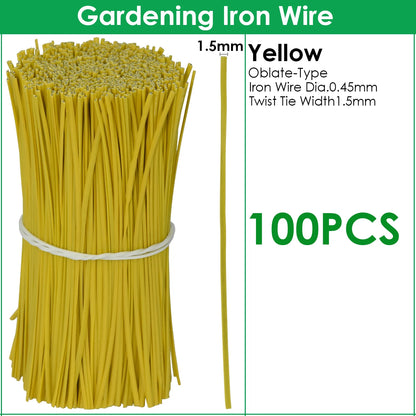 Herbruikbare Tuinkabelbinders