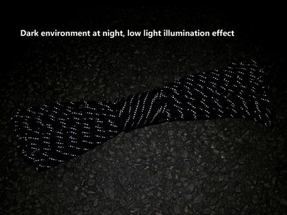 Stevig touw / Reflectief Paracord 4 mm 7 strengs
