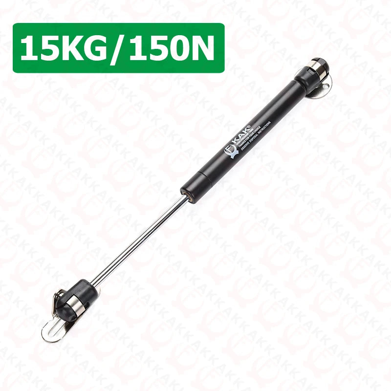 KAK Soft Close Kastscharnieren en Klepsteunen 6-15 kg (4 stuks)