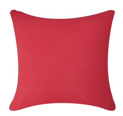 Kussenhoes waterdicht 40-70 cm effen twill polyester