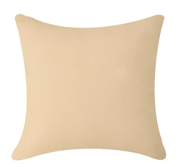 Kussenhoes waterdicht 40-70 cm effen twill polyester