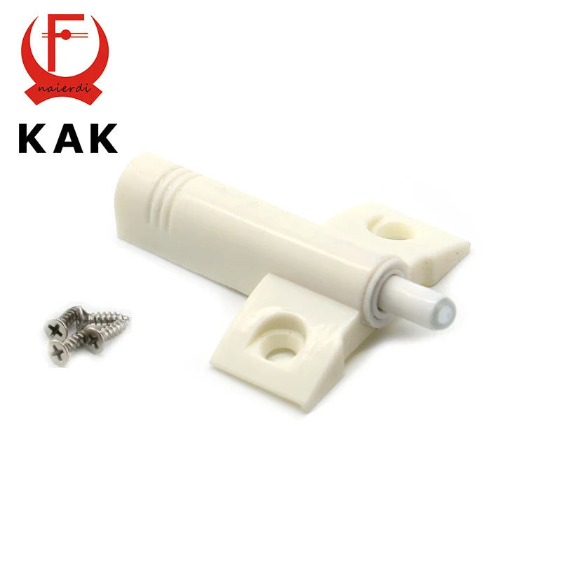 Deurdemper softclose 10 stuks grijs wit