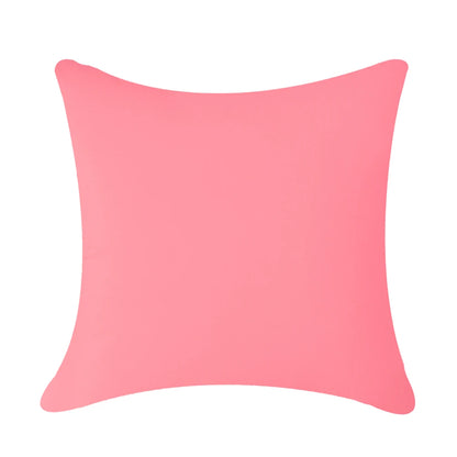 Kussenhoes waterdicht 40-70 cm effen twill polyester