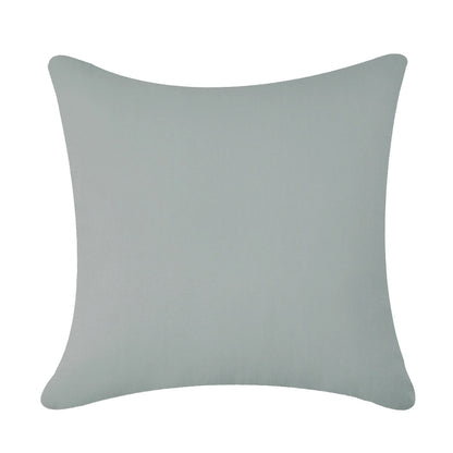 Kussenhoes waterdicht 40-70 cm effen twill polyester