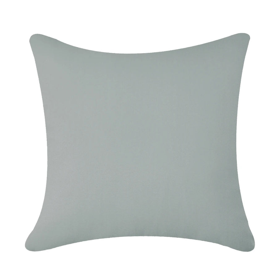 Kussenhoes waterdicht 40-70 cm effen twill polyester