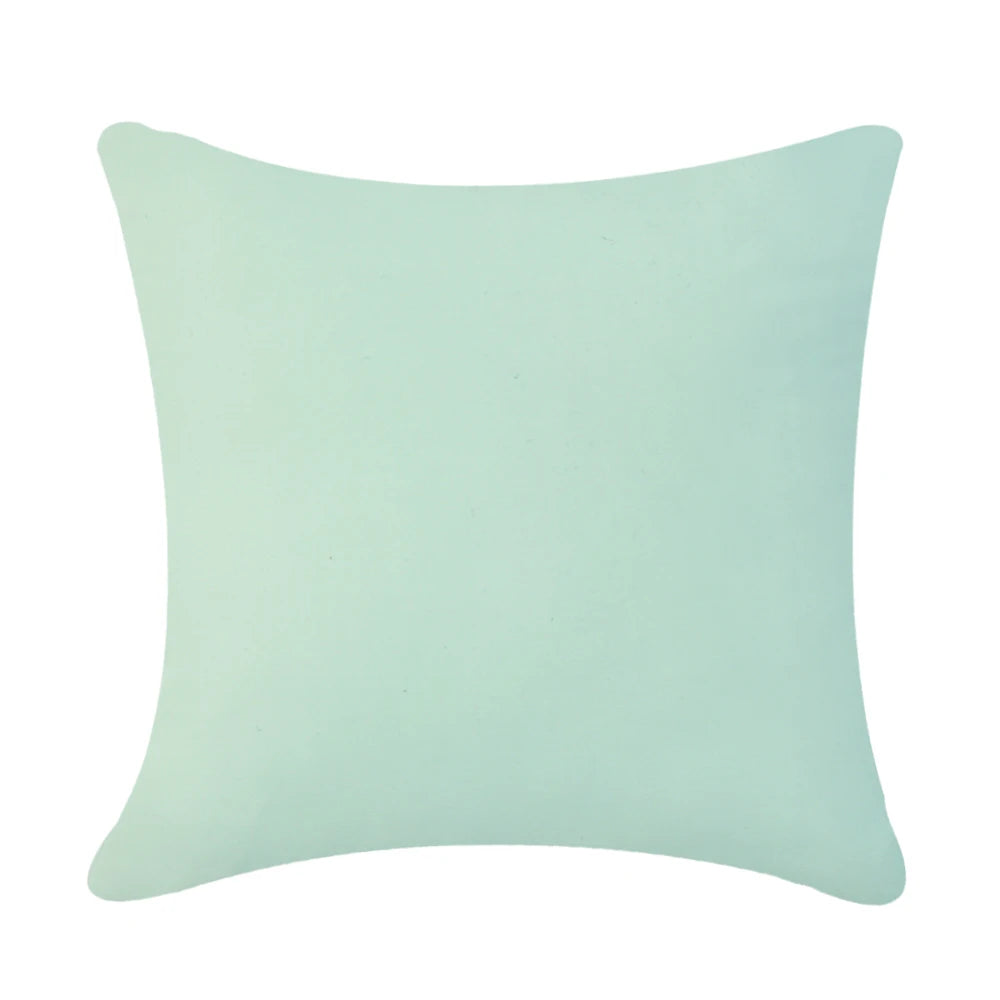 Kussenhoes waterdicht 40-70 cm effen twill polyester