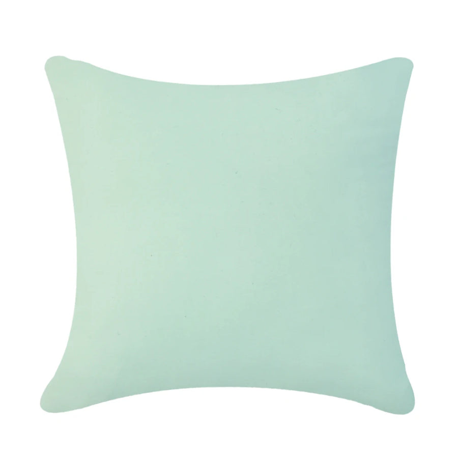 Kussenhoes waterdicht 40-70 cm effen twill polyester
